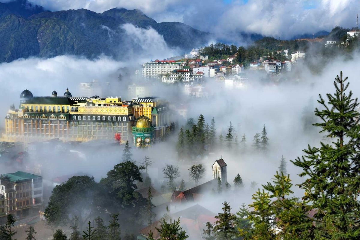 Hanoi to Sapa train or bus